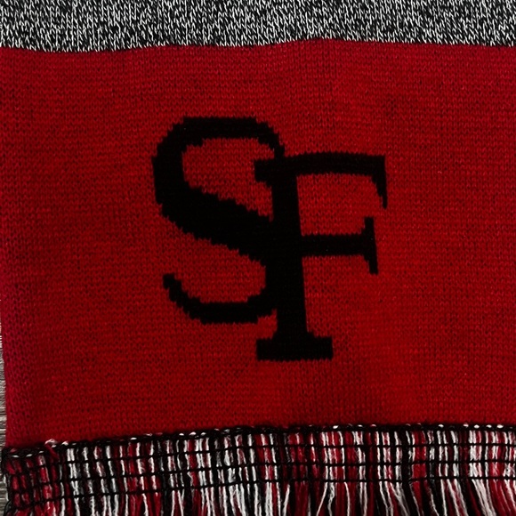 FINAL PRICE NWT New York Headware San Francisco Scarf - Picture 3 of 4